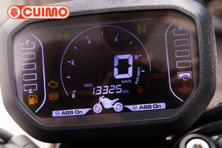 MACBOR EIGHT MILE 500 SCR