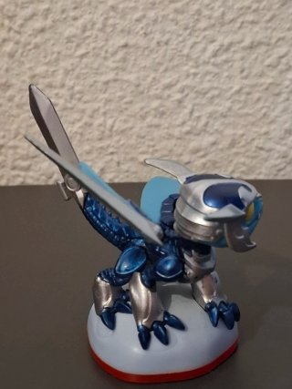 Skylanders Trap Team Blades Figura