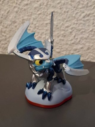 Skylanders Trap Team Blades Figura