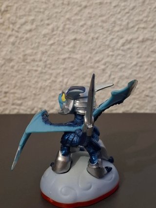 Skylanders Trap Team Blades Figura