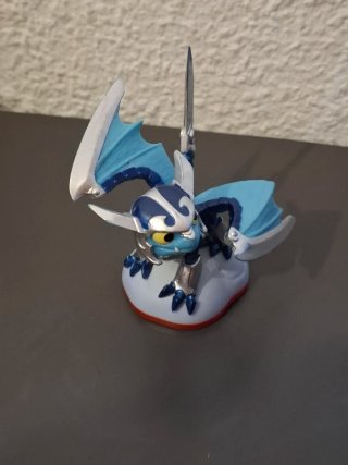 Skylanders Trap Team Blades Figura