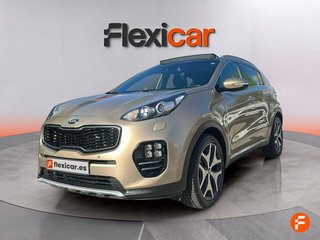 Kia Sportage 2.0 CRDi VGT 100kW (136CV) GT Line 4x2