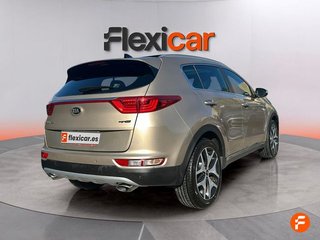 Kia Sportage 2.0 CRDi VGT 100kW (136CV) GT Line 4x2