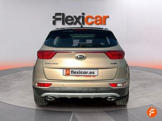 Kia Sportage 2.0 CRDi VGT 100kW (136CV) GT Line 4x2