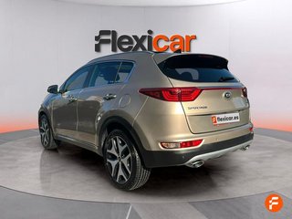 Kia Sportage 2.0 CRDi VGT 100kW (136CV) GT Line 4x2