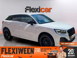Audi Q2 Black Line 35 TFSI 110kW S tronic