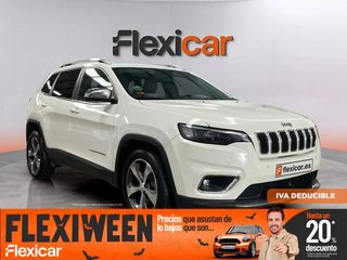 Jeep Cherokee 2.2 CRD 143kW Limited 9AT E6D AWD