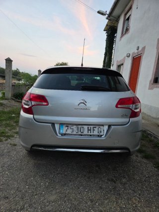 Citroen C4 2011