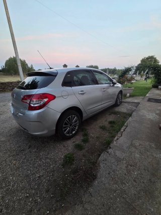 Citroen C4 2011