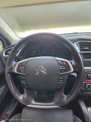 Citroen C4 2011