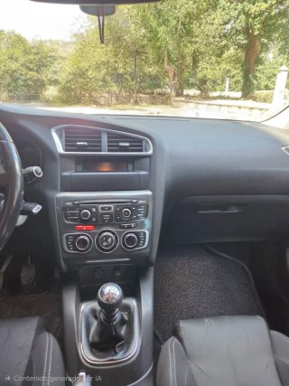 Citroen C4 2011