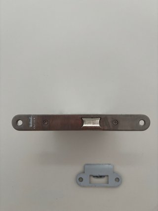 Cerradura para puerta interior entrada 50mm