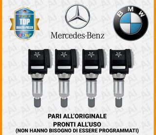 Sensori Pressione Pneumatici