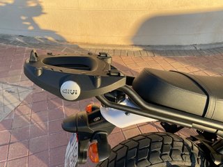 Yamaha XSR 700 Xtribute 2020 - 10500 km