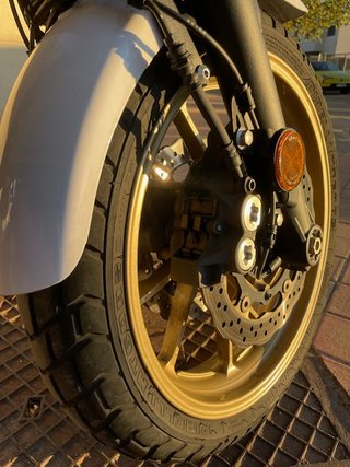 Yamaha XSR 700 Xtribute 2020 - 10500 km