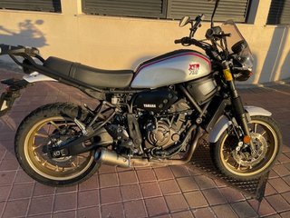 Yamaha XSR 700 Xtribute 2020 - 10500 km