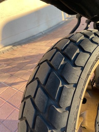 Yamaha XSR 700 Xtribute 2020 - 10500 km