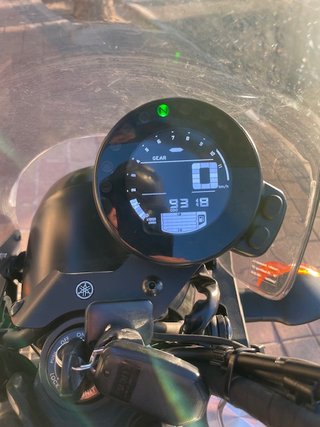 Yamaha XSR 700 Xtribute 2020 - 10500 km