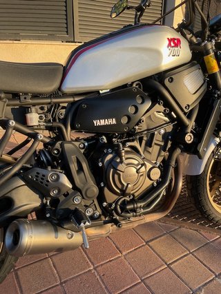Yamaha XSR 700 Xtribute 2020 - 10500 km