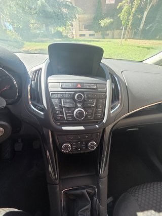 OPEL ZAFIRA TOURER EXCEL. 140 CV 7 PLAZAS