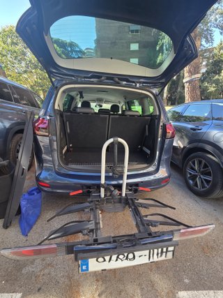 OPEL ZAFIRA TOURER EXCEL. 140 CV 7 PLAZAS