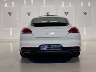 Porsche Panamera Diesel 300CV! NACIONAL.