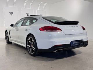 Porsche Panamera Diesel 300CV! NACIONAL.