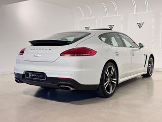 Porsche Panamera Diesel 300CV! NACIONAL.