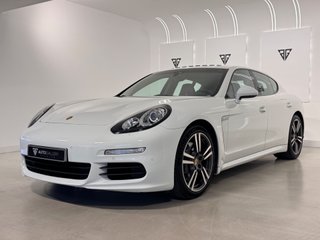 Porsche Panamera Diesel 300CV! NACIONAL.