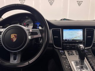 Porsche Panamera Diesel 300CV! NACIONAL.