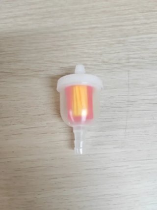 Filtro gasolina pequeño