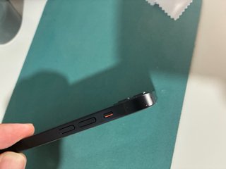 iPhone 12 64GB Negro - Batería 100%