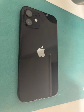 iPhone 12 64GB Negro - Batería 100%