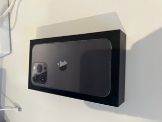 iPhone 13 Pro 128GB Gris