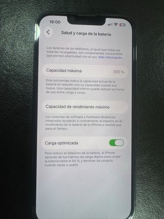 iPhone 13 Pro 128GB Gris