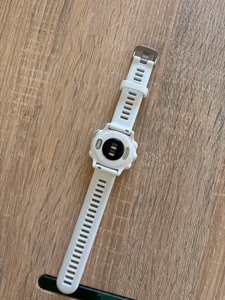 Garmin Forerunner 55 Blanco y Negro