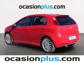 Fiat Punto 1.4 T-Jet Sport 88 kW (120 CV)