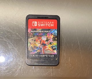 Mario Kart 8 Deluxe Nintendo Switch