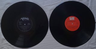 Lote 2 LP Jazz: Oscar Peterson / Grandes del Jazz