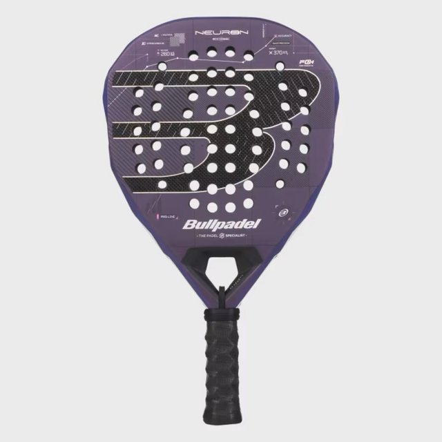 Foto del anuncio de segunda mano: Pala Bullpadel Neuron 02 Edge 2027