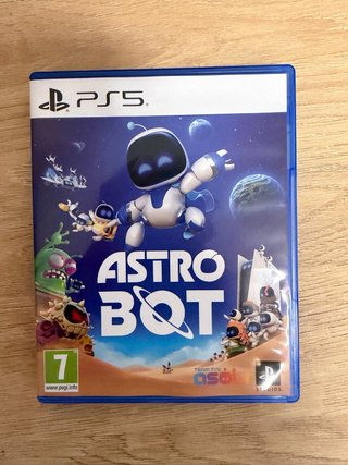 Astro Bot PS5