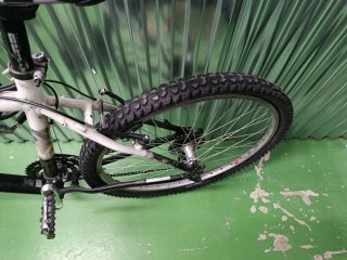 Bicicleta de Montaña