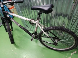 Bicicleta de Montaña