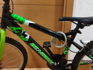 Bicicleta Denbike 24 pulgadas