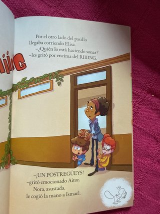 El misterio del timbre