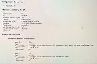 MacBook Air 13” 2018 Plata/Gris Espacial