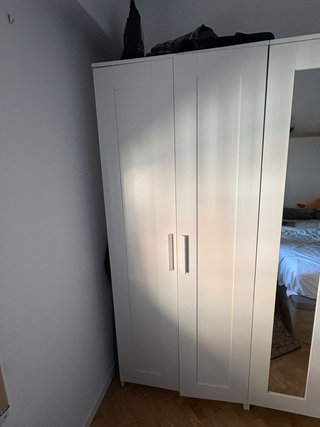 Armario blanco IKEA