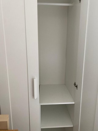 Armario blanco IKEA