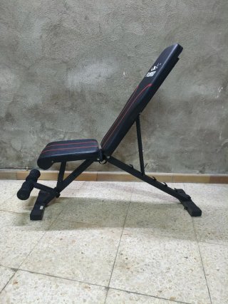 Banco Gimnasio Flybird