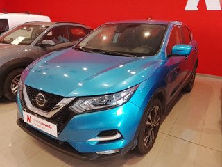 SIN ENTRADA! Nissan Qashqai AUTOMÁTICO 71000KM!